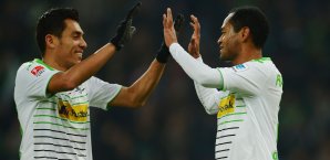 Juan Arango,Raffael de Araujo,Borussia Mönchengladbach