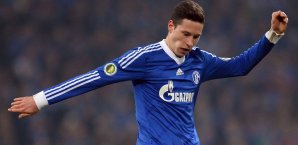 Julian Draxler bleibt auf Schalke Julian Draxler,FC Schalke 04,Bundesliga