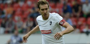 Bleibt wohl im Breisgau: Julian Schuster julian,schuster,sc,freiburg