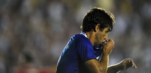 Juninho erklärt seinen Abschied Juninho