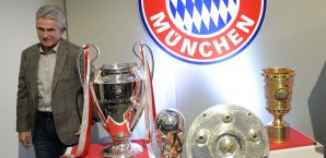Jupp Heynckes führte die Bayern zum CL-Titel Jupp Heynckes,FC Bayern München,Bundesliga