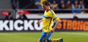 Wird Kim Källström ein Fohlen? Kim Källström, schweden
