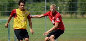 Julian Koch traf für Mainz Koch