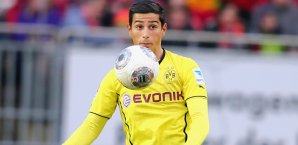 BVB-Talent Koray Günter Koray Günter,Borussia Dortmund,Bundesliga