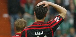 Srdjan Lakic zurück zum FCK? Lakic