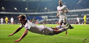 Lewis Holtby stürzt sich in neues Abenteuer lewis,holtby,tottenham,hotspur