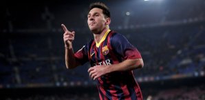 Lionel Messi,FC Barcelona,Primera Division