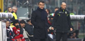 Luigi De Canio tritt die Nachfolge von Stefano Colantuono an Luigi De Canio, catania calcio