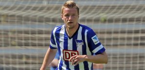 Herthas Maik Franz Maik Franz,Hertha BSC,Bundesliga