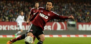 Makoto Hasebe,1,fc,nürnberg