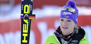 Maria Höfl-Riesch,Ski Alpin,Wintersport