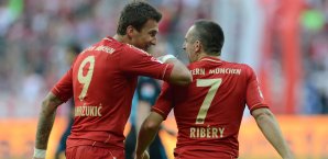 Mario Mandzukic bald wieder in Wolfsburg? Mario Mandzukic,FC Bayern München,Bundesliga