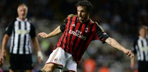 Aus dem Fußball-Ruhestand in den Abstiegskampf?: Mark van Bommel Mark van Bommel