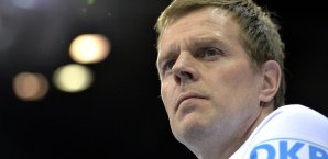 Martin Heuberger ist gespannt Martin Heuberger