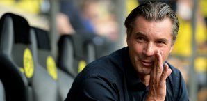Bleibt der Borussia erhalten: Michael Zorc Michael Zorc,Borussia Dortmund,Bundesliga