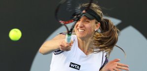 Mona Barthel verliert in Runde eins mona,barthel,hobart