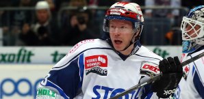 Bleibt den Wild Wings treu: Morten Green Morten Green,Schwenninger Wild-Wings,DEL,Eishockey