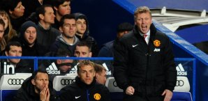David Moyes plant große Veränderungen im United-Kader Moyes