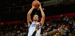 Michael Carter Williams ist bei der Rising Stars Challange vertreten NBA,Basketball,Michael Carter-Williams