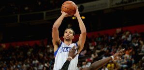 NBA,Basketball,Michael Carter-Williams