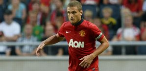 Nemanja Vidic verlässt Manchester Nemanja Vidic