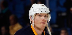 Christian Ehrhoff verzweifelte am Oilers-Goalie NHL,Christian Ehrhoff