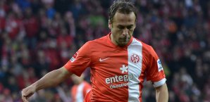Unumstritten unter Tuchel: Kapitän Nikolce Noveski Nikolce Noveski,FSV Mainz 05,Bundesliga
