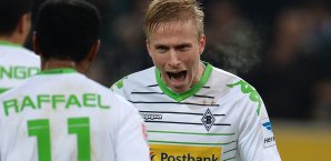 Oscar Wendt muss aussetzen Oscar Wendt,borussia,mönchengladbach