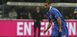 Osvaldo läuft ab sofort für Juve auf Osvaldo,Juventus Turin,Serie A,International,Fussball