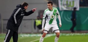 Ivan Perisic ist heiß bgehrt Perisic