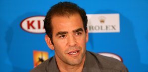 Pete Sampras traut Roger Federer noch einiges zu pete sampras, tennis