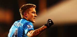 Will bei Fulham neu durchstarten: Lewis Holtby Premier League,Tottenham,Lewis Holtby