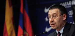 Primera Division,FC Barcelona,Bartomeu