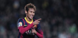 Primera Division,FC Barcelona,Neymar