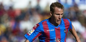 Christian Lell könnte vor einer Rückkehr in die Bundesliga stehen Primera Division,UD Levante,Christian Lell