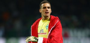 Raphael Wolf fordert den Status als Nummer eins Raphael Wolf,SV Werder Bremen,Bundesliga