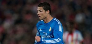 Real Madrid,Christiano Ronaldo