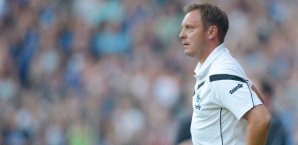 André Breitenreiter schielt schon Richtung Bundesliga sc paderborn,André Breitenreiter
