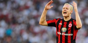 Sebastian Rode,Eintracht Frankfurt,Bundesliga