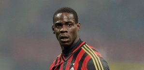 Serie A,AC Mailand,Mario Balotelli