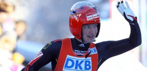 Erhebt Vorwürfe gegen Verband: Tatjana Hüfner Tatjana Hüfner,Rodeln,Wintersport