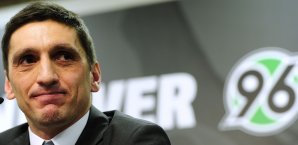 Tayfun Korkut holt einen Bayern-Youngster Tayfun Korkut, hannover 96