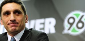 Tayfun Korkut hat Klubboss Kind vollends überzeugt tayfun,korkut,hannover,96,vorstellung