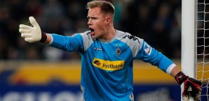 Trägt bald blaugrana: Marc-Andre Ter Stegen Ter Stegen
