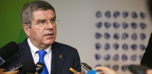 Thomas Bach,IOC,Olympia