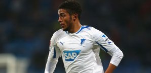 Jeremy Toljan bleibt bei der TSG Toljan