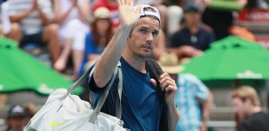 Tommy Haas unterlag im Finale tommy,haas,auckland,heineken