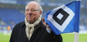 uwe seeler, hsv