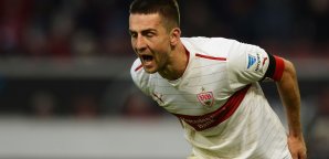 Vedad Ibisevic wird von Florenz umworben Vedad Ibisevic