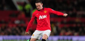 Gefragter Mann: Wayne Rooney Wayne Rooney,Manchester United,FC Arsenal